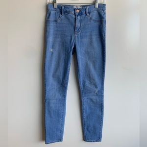 PacSun High Rise Jeggings Size 27